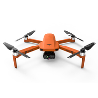2021 nowy dron GPS 4k profesjonalne 8K kamera HD 2-osiowy Gimbal Anti-Shake fotografii lotniczej bezszczotkowy składany Quadcopter 1.2km 4